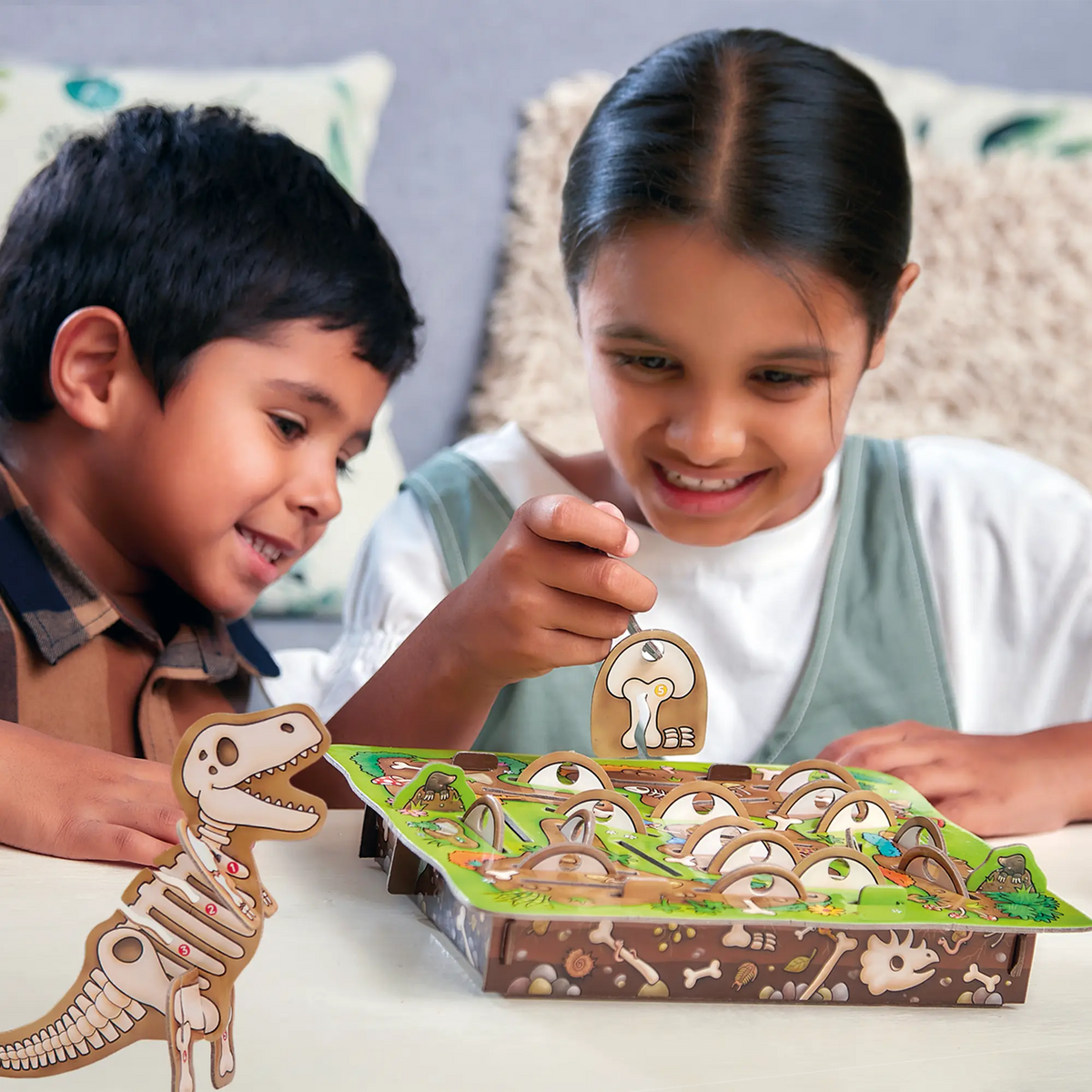 Dinosaur Dig