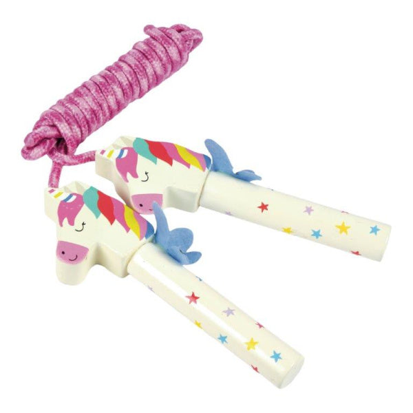Cuerda de Saltar Unicornios - Floss and Rock