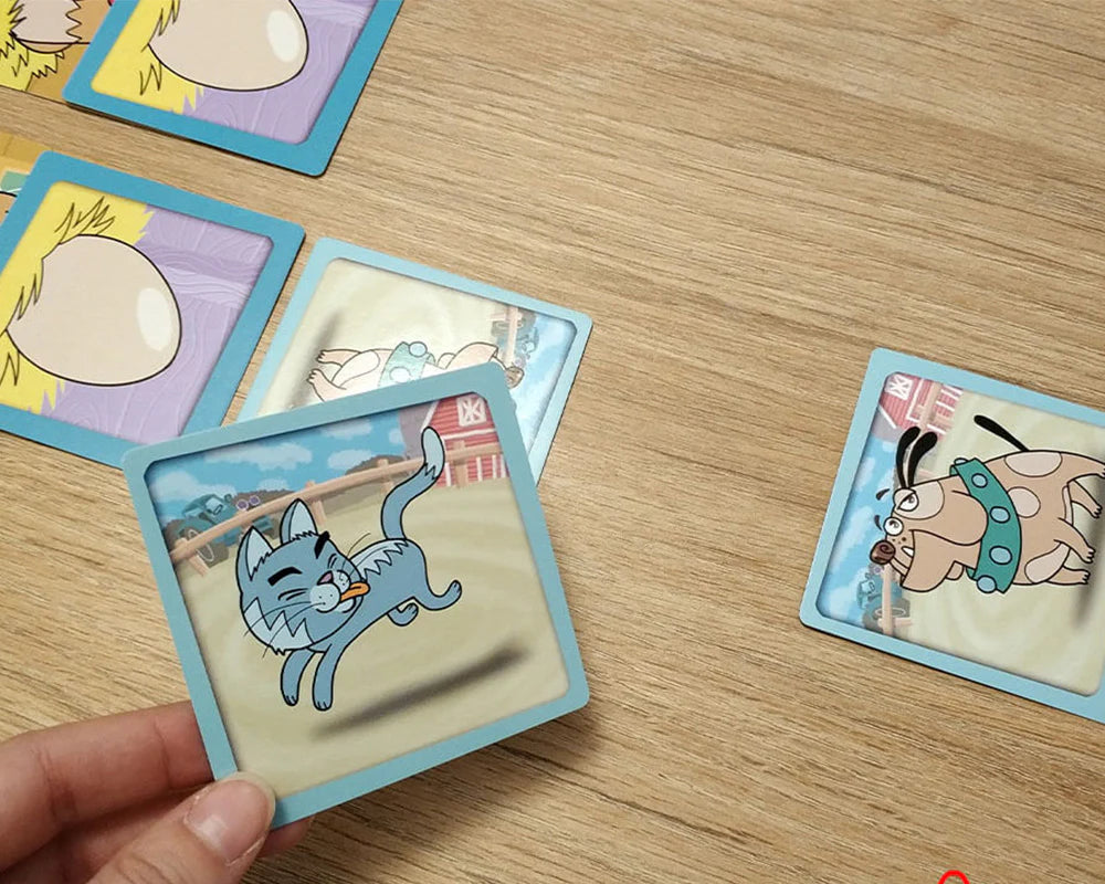 Co-co-pio - Juego de Mesa