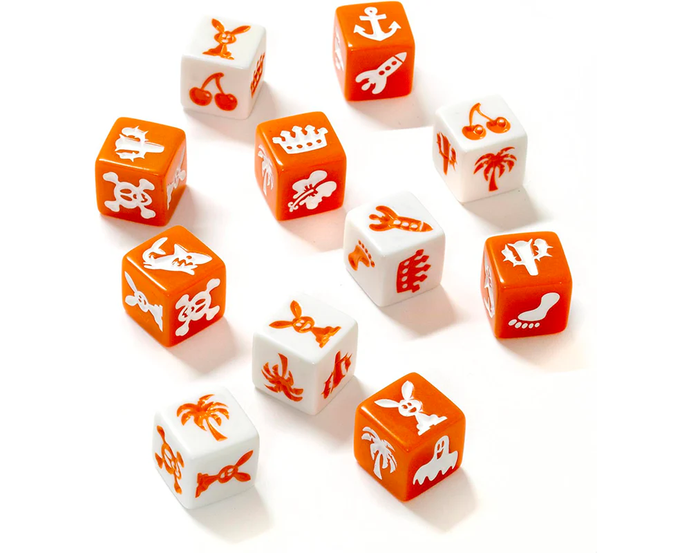 ¡Nada! Juego de Mesa Blue Orange