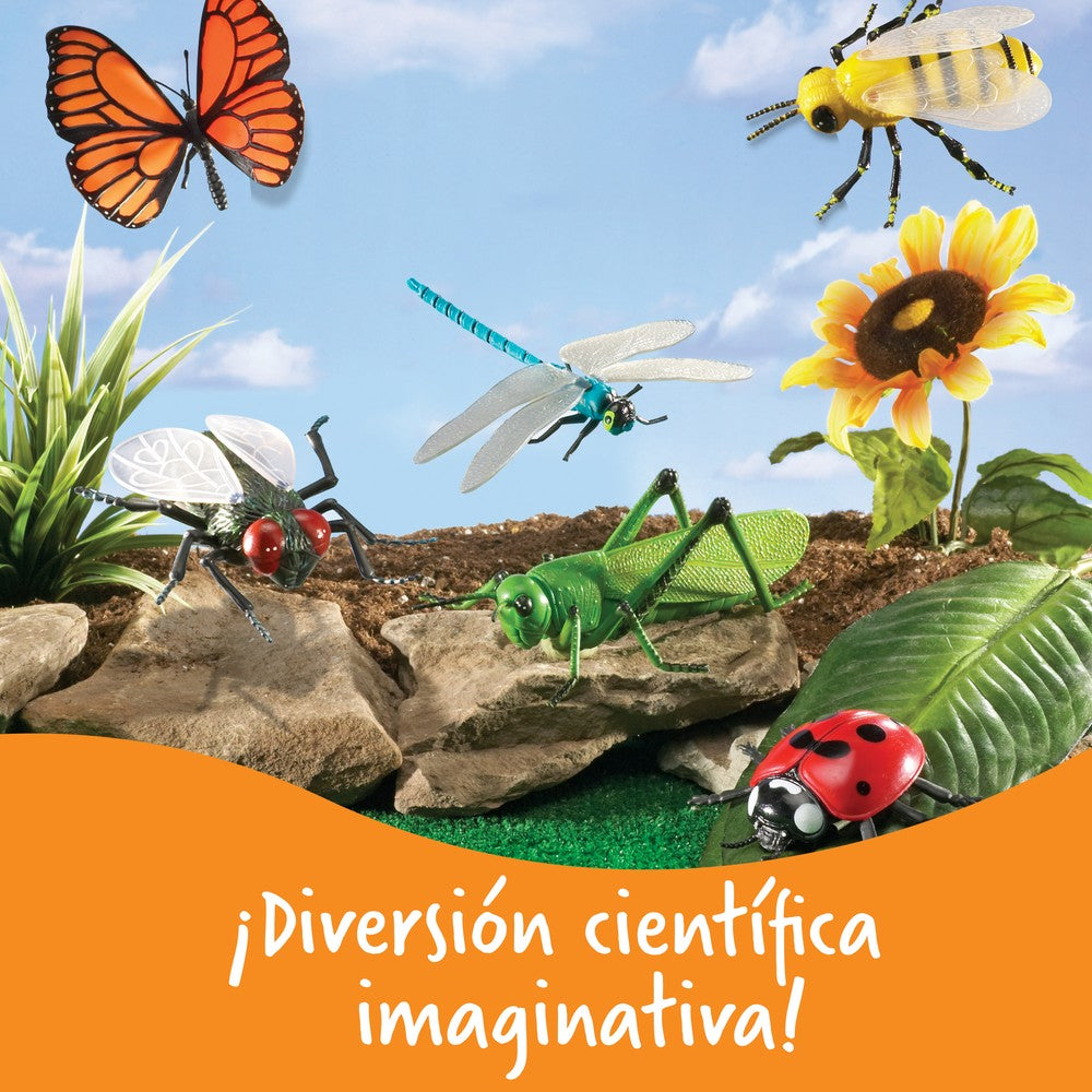Insectos Jumbo