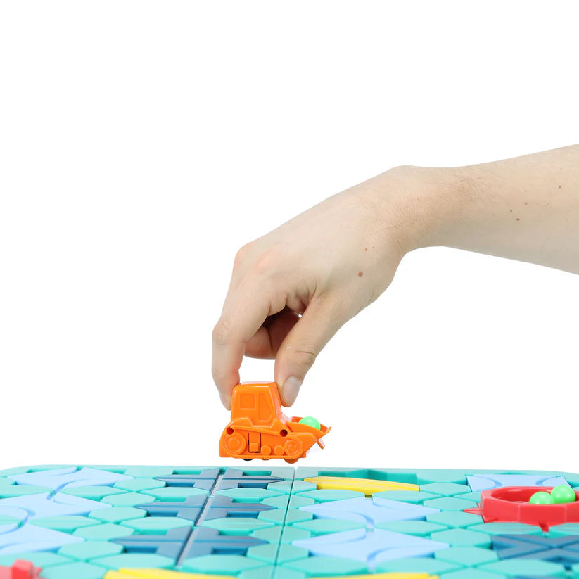 LABERINTO PISTAS juego de estrategia