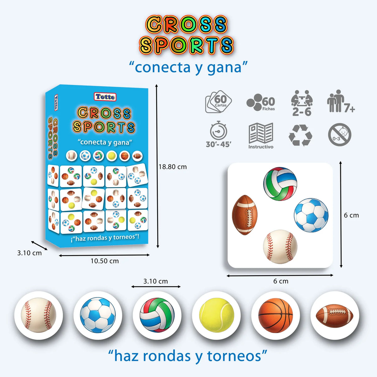 CROSS SPORTS
