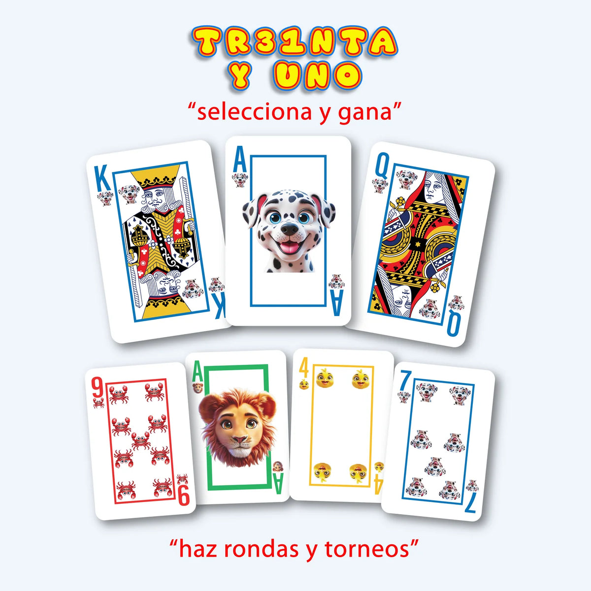 Tr31nta y Uno - TREINTA Y UNO
