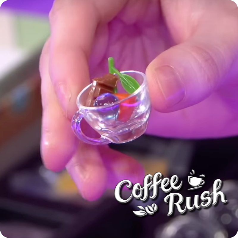 COFFEE RUSH