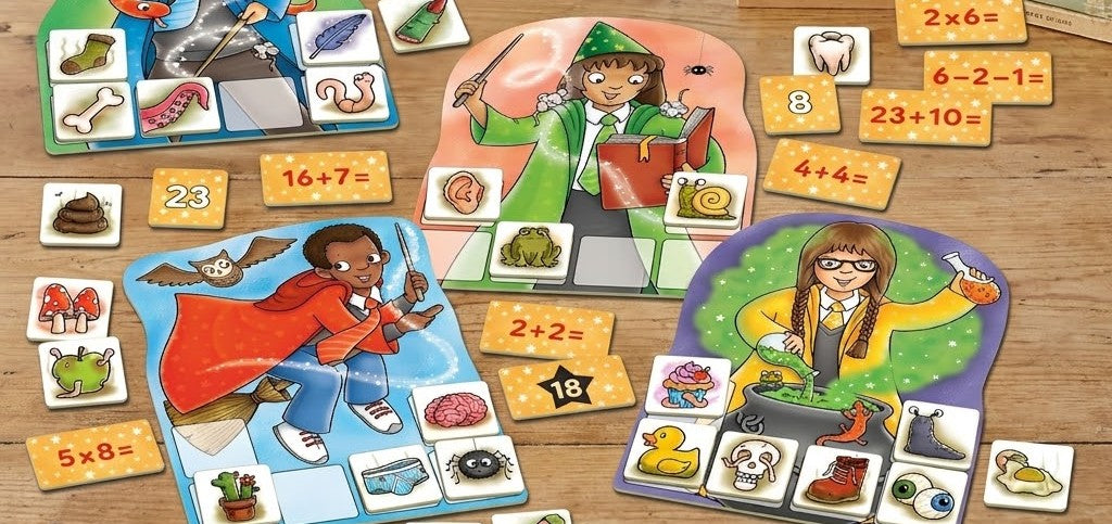 Magic Maths