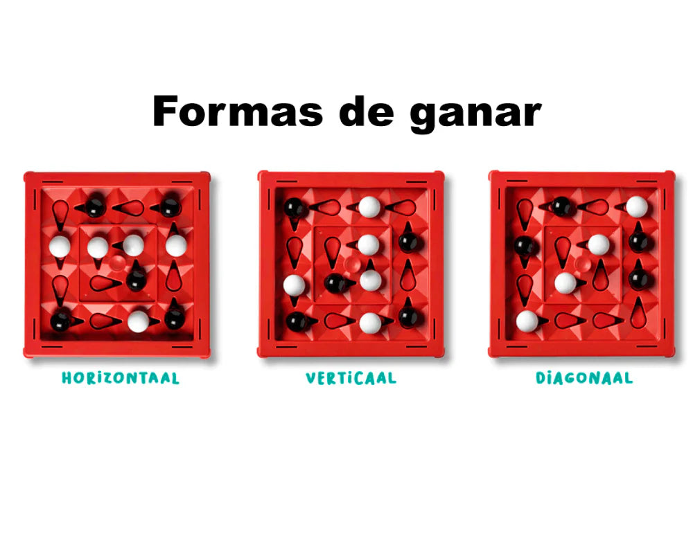 Orbito Juego de Mesa FlexiQ
