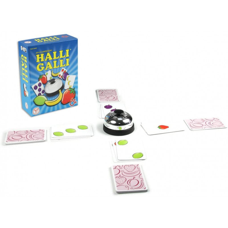 HALLI GALLI