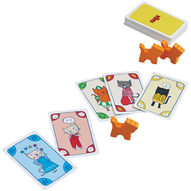 MIAU MIAU - JUEGO DE MESA DE CARTAS