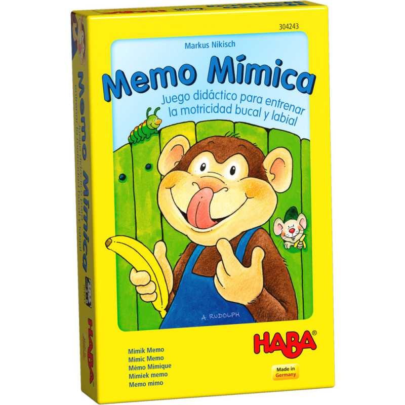 MIMIK MEMO MIMICA