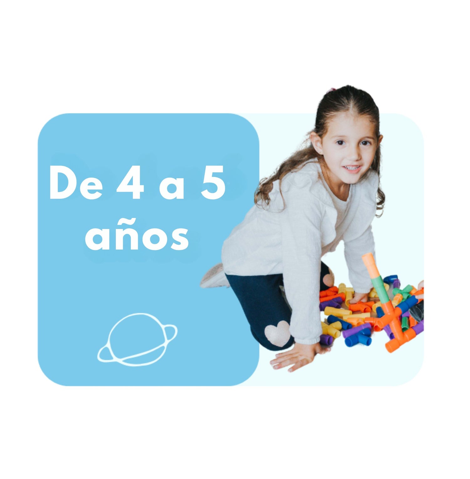 4-5 años
