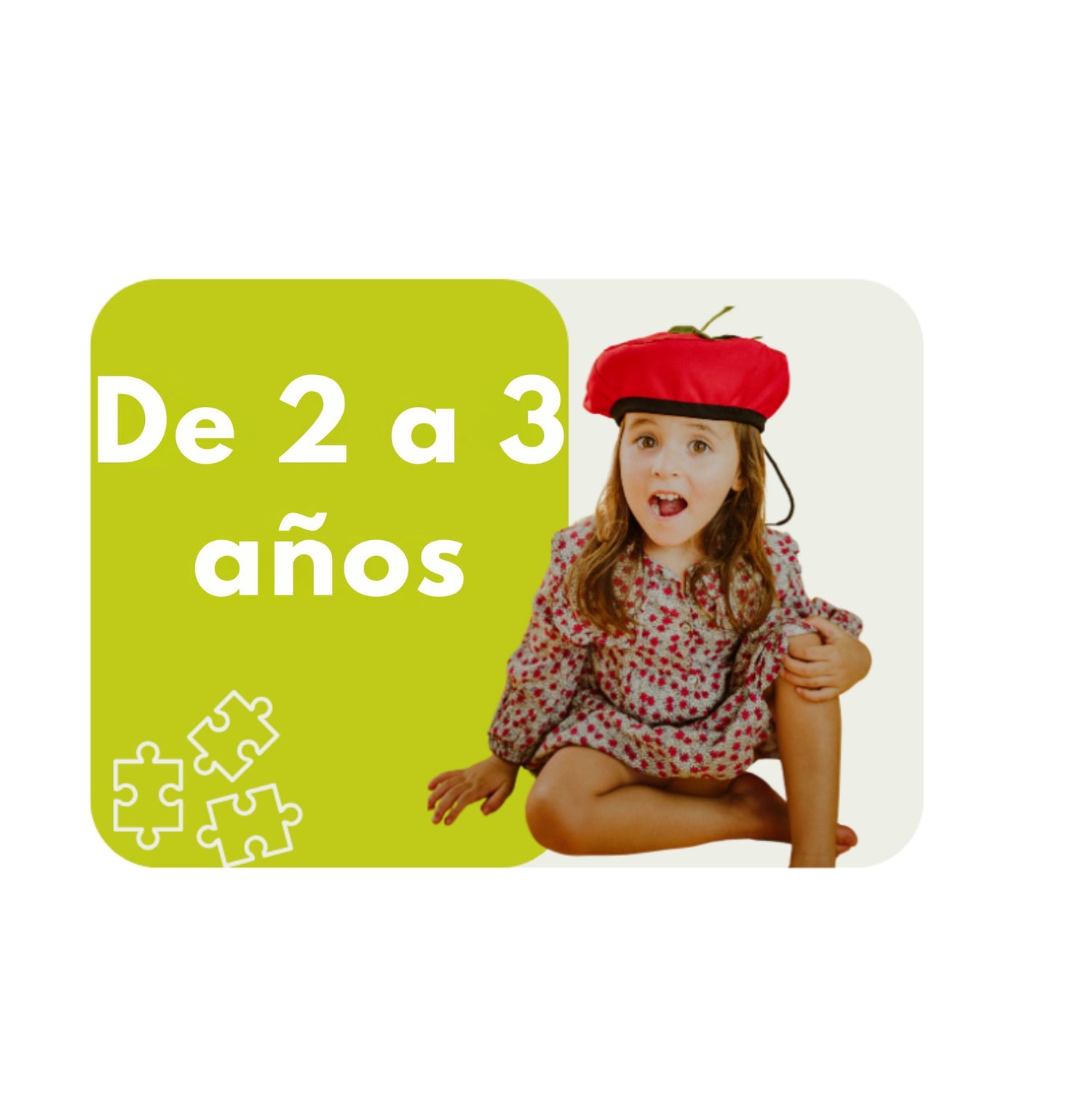 2-3 años