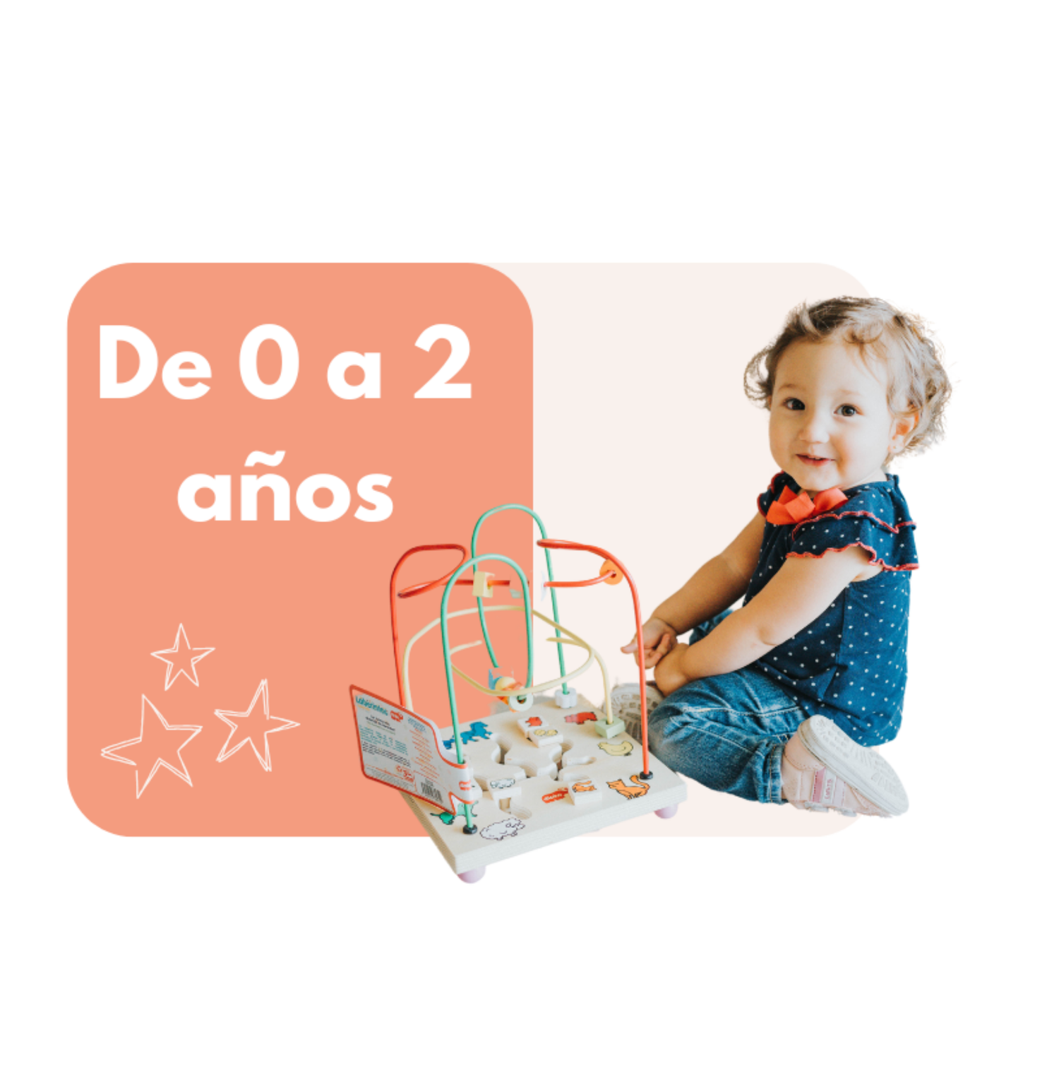 0 - 2 años
