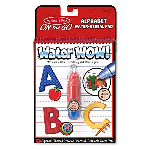 Water Wow! Alfabeto