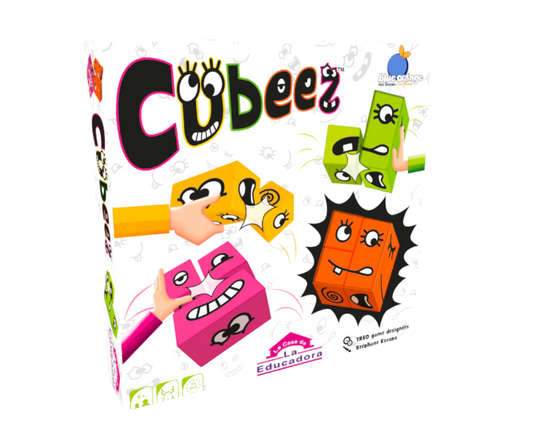 CUBEEZ Juego de mesa