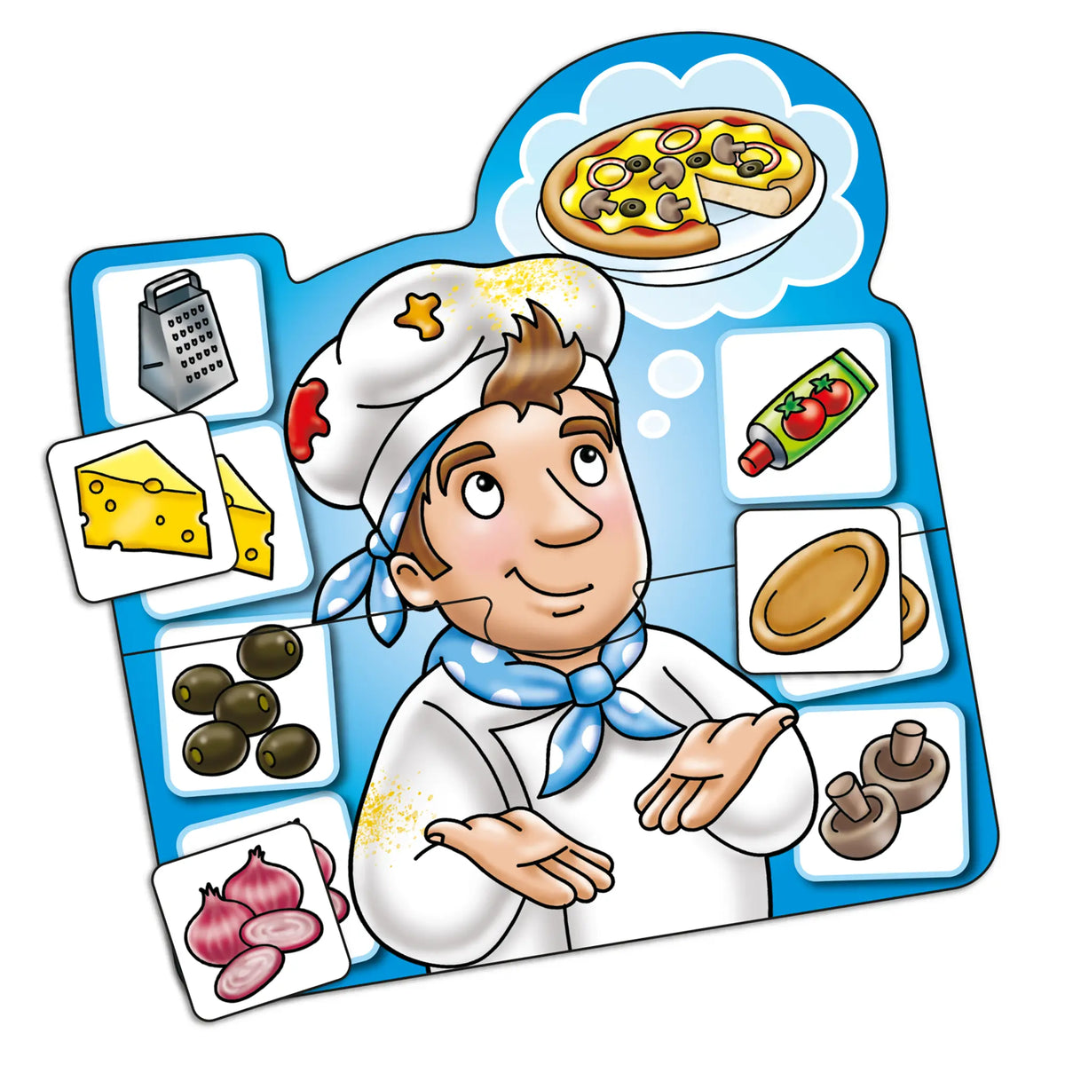 Crazy Chefs