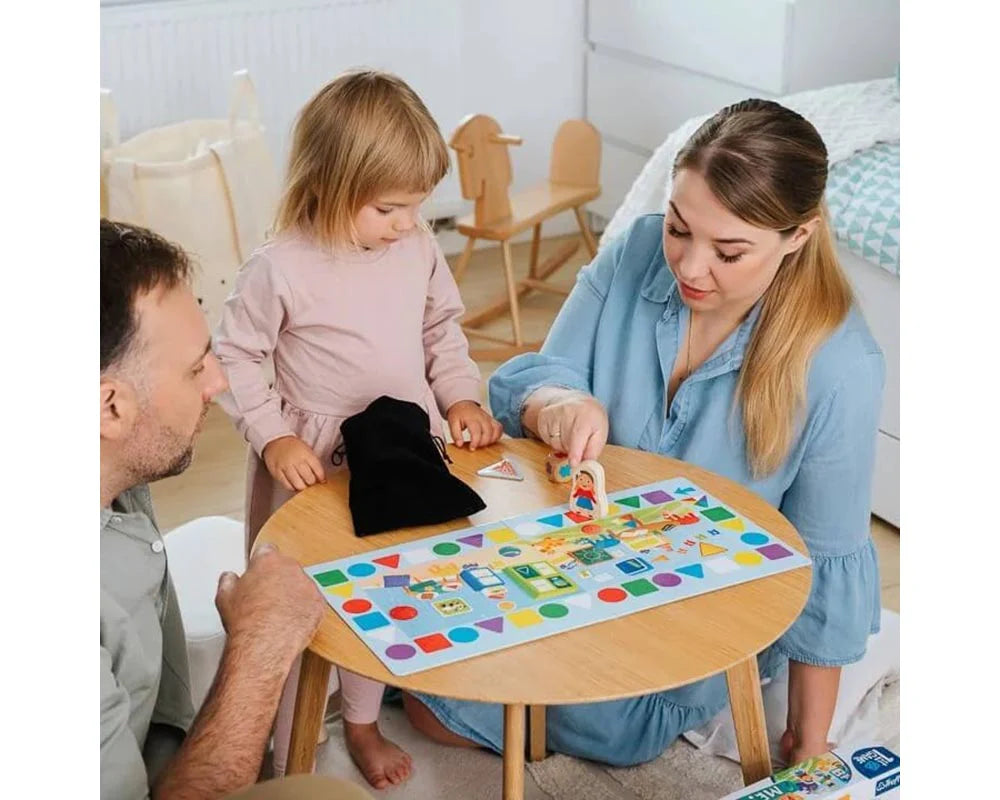 Mi primer juego: ¡Encuéntrame! Juego de Mesa Trefl