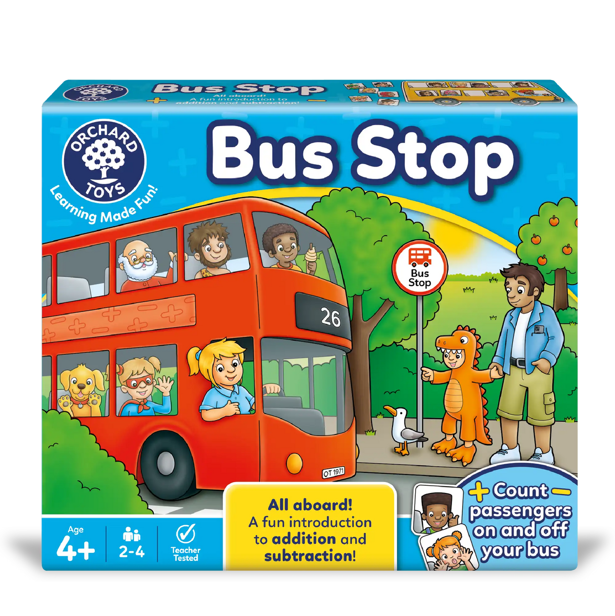 BUS STOP