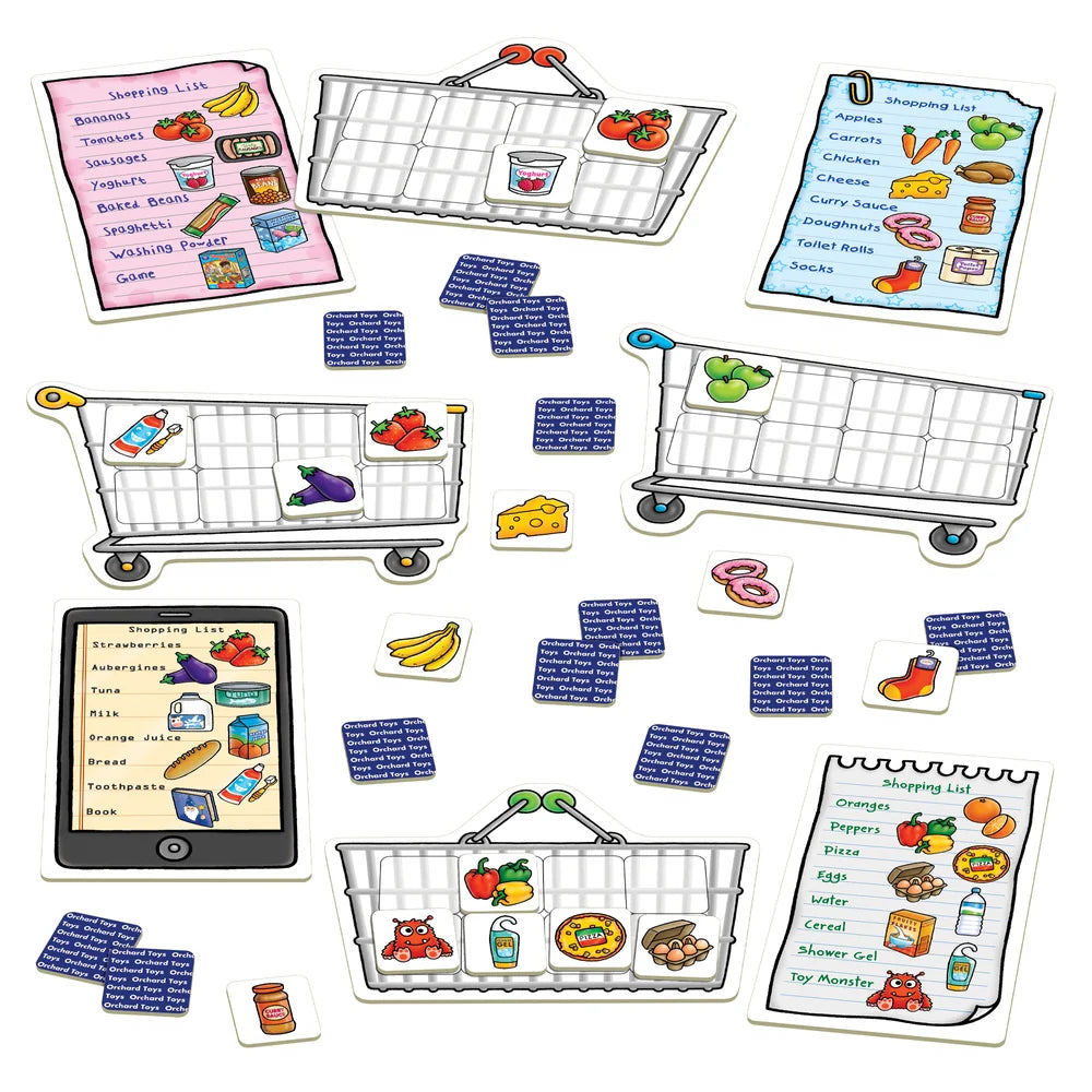 Shopping List