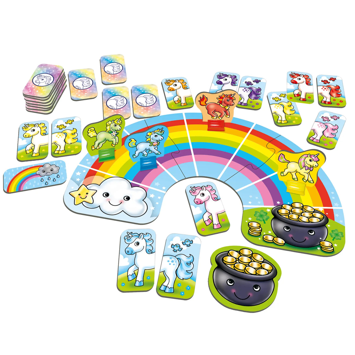 Rainbow Unicorns
