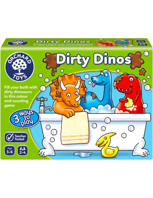 Dirty Dinos