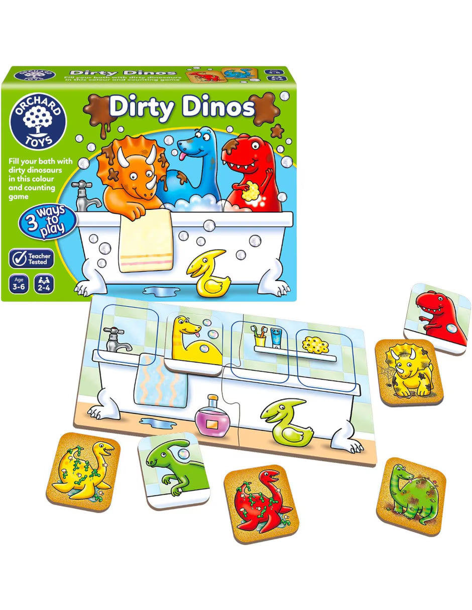 Dirty Dinos
