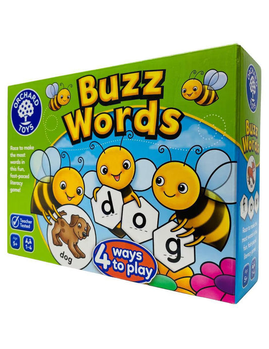 Buzz Words