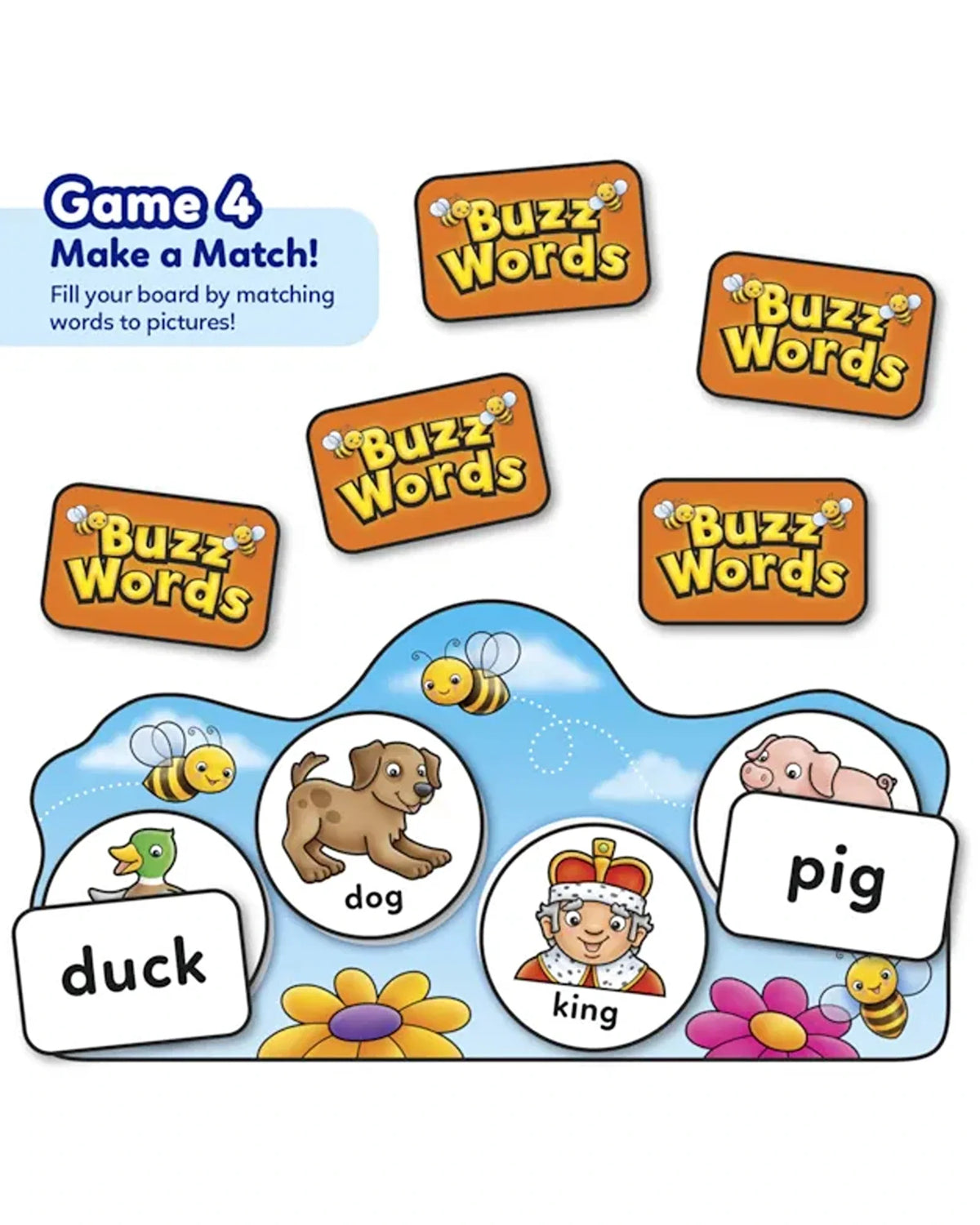 Buzz Words