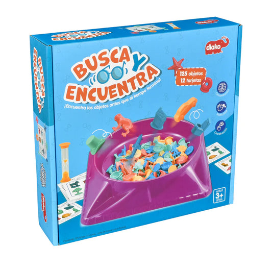 Busca y encuentra