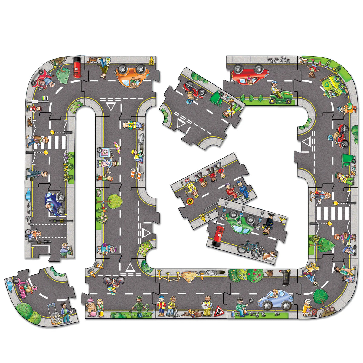 Giant Road