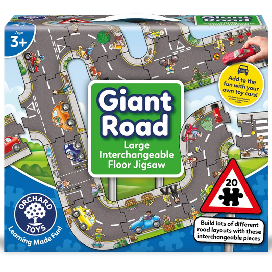 Giant Road