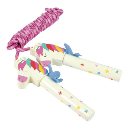 Cuerda de Saltar Unicornios - Floss and Rock