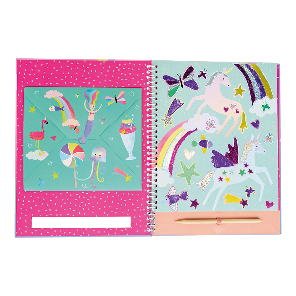 Foil and Play – Fantasía Floss and Rock