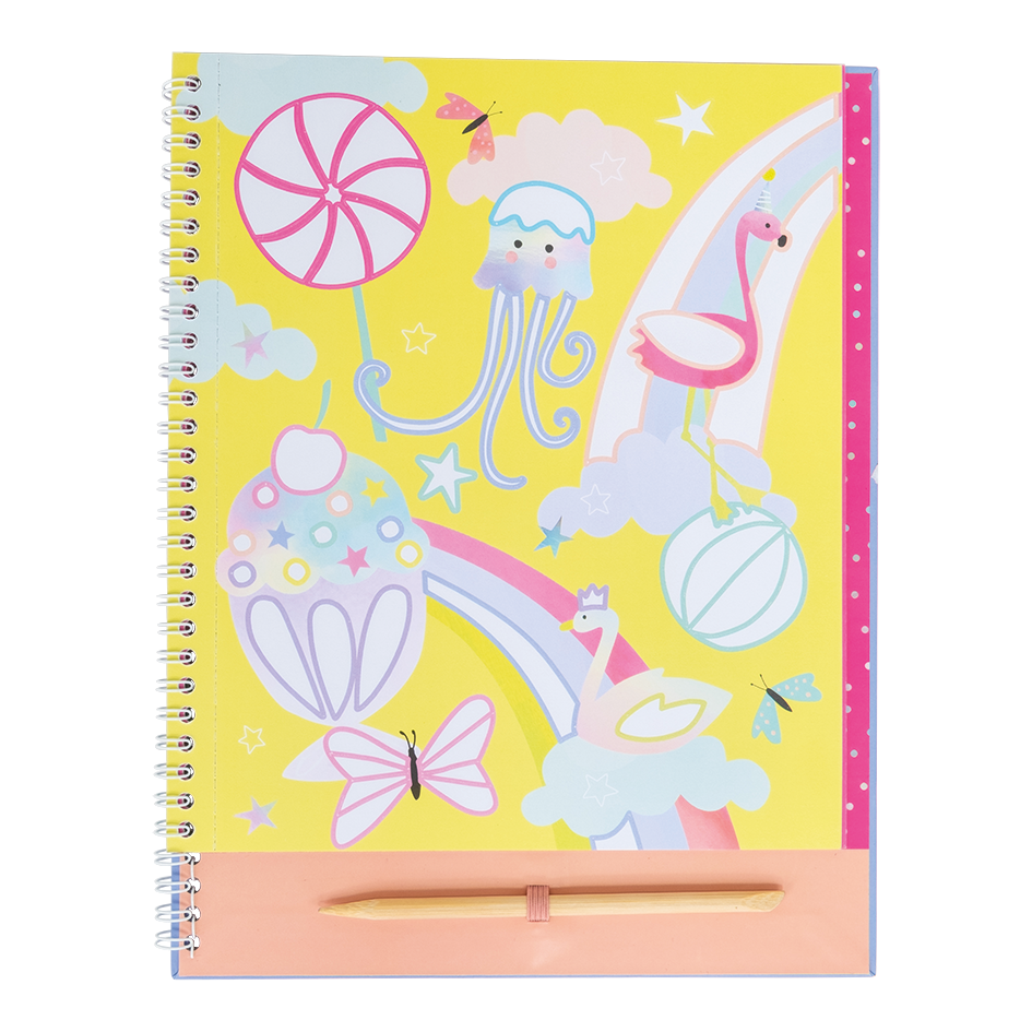 Foil and Play – Fantasía Floss and Rock