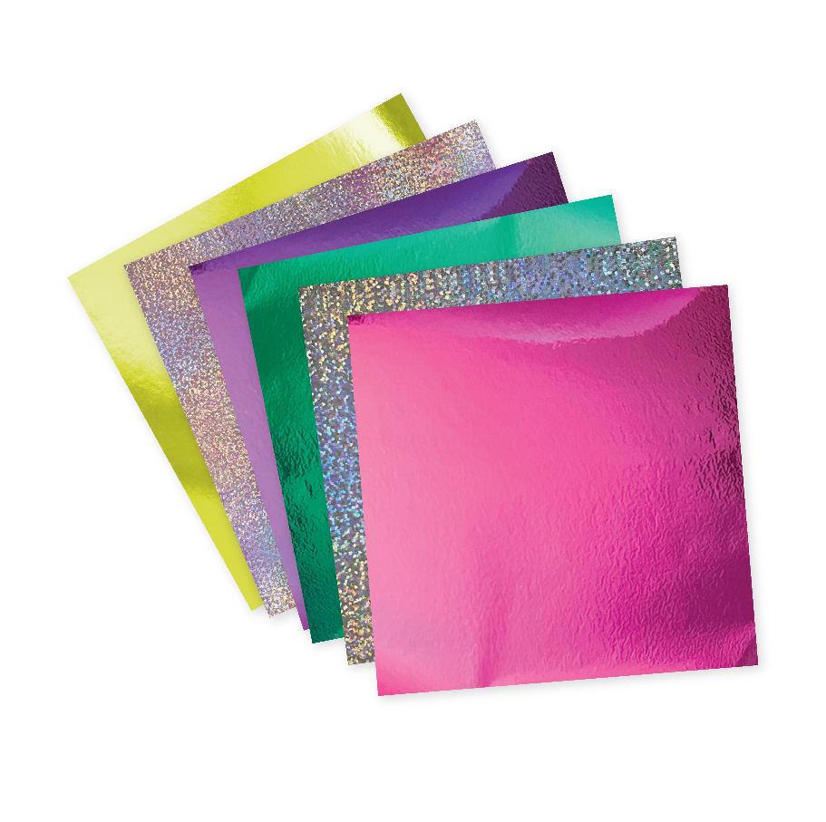 Foil and Play – Fantasía Floss and Rock