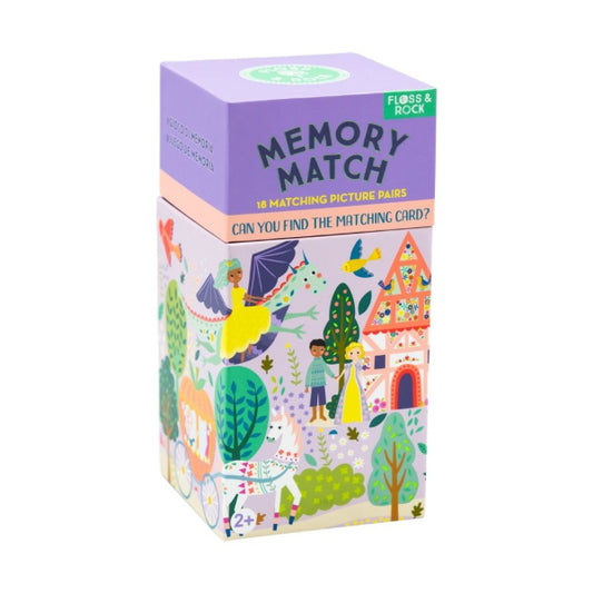 MEMORY MATCH - Cuento de hadas