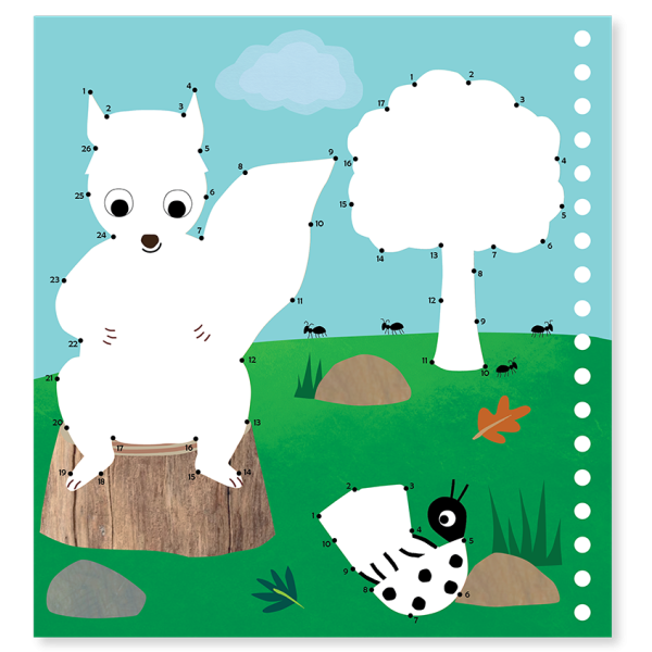 Libreta Reutilizable Multi Actividades, AVENTURA - Floss and Rock