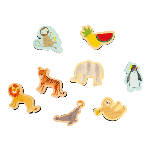 SET DE SELLOS - SELVA