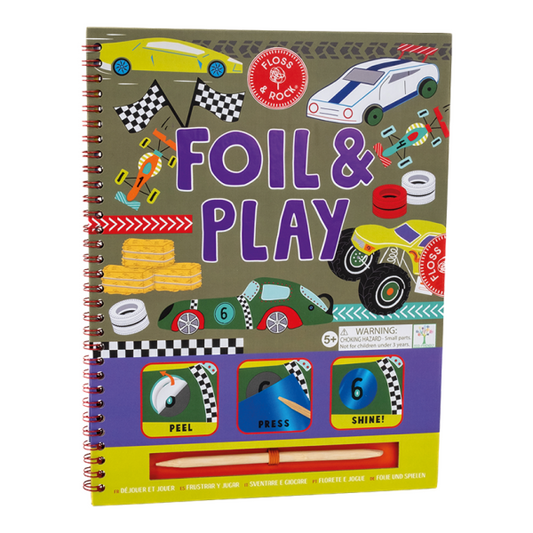 Foil and Play AUTOS - Floss and Rock