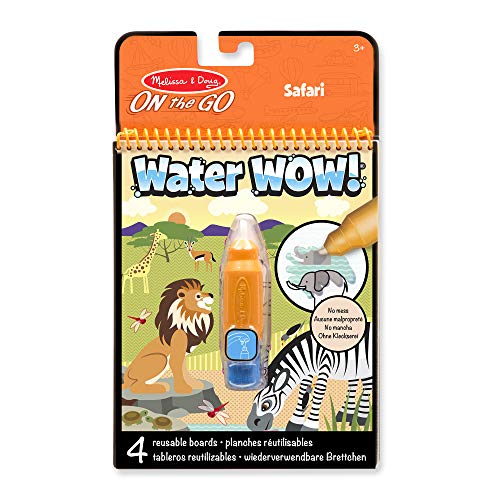 Water Wow! Safari