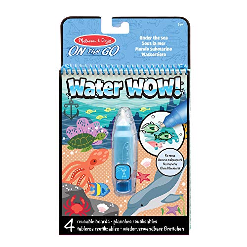 Water Wow! Bajo el Mar