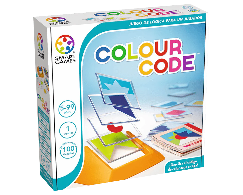 COLOUR CODE