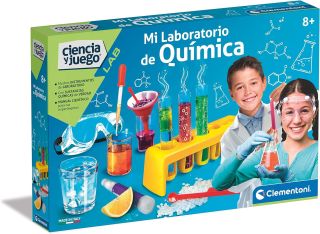 Mi Laboratorio de Química