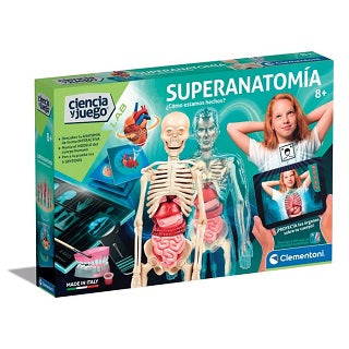 Super Anatomía