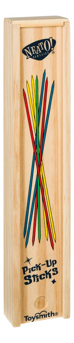 Palillos chinos / Pick-Up Sticks