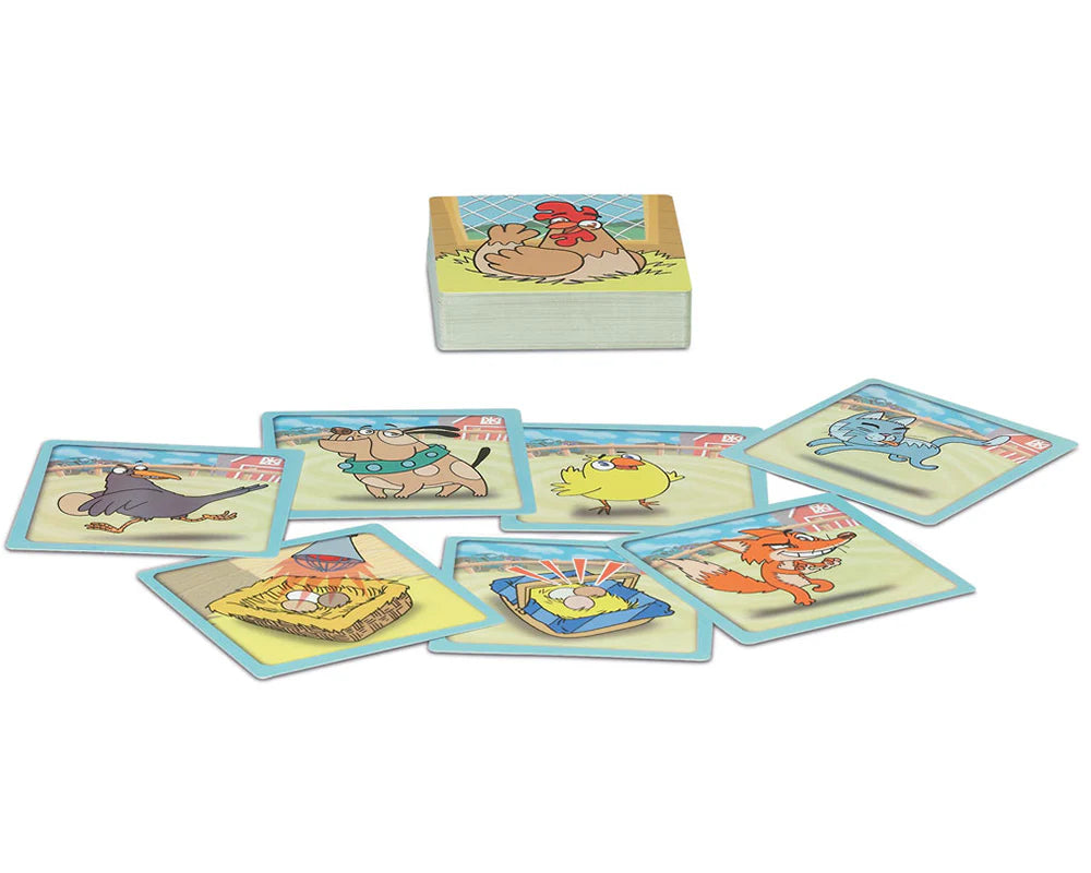 Co-co-pio  - Juego de Mesa