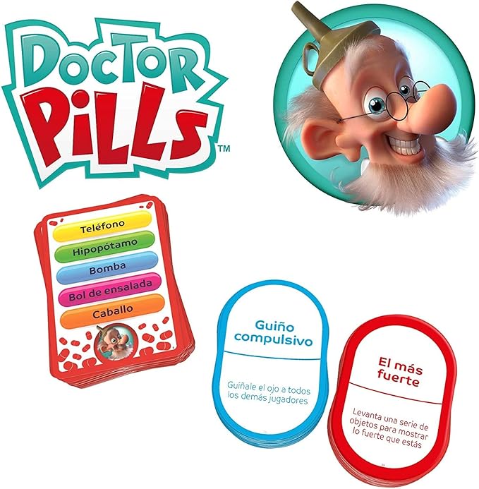 Doctor Pills