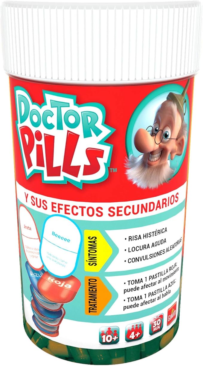 Doctor Pills
