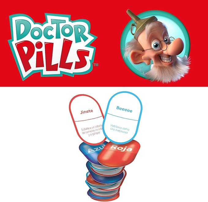 Doctor Pills