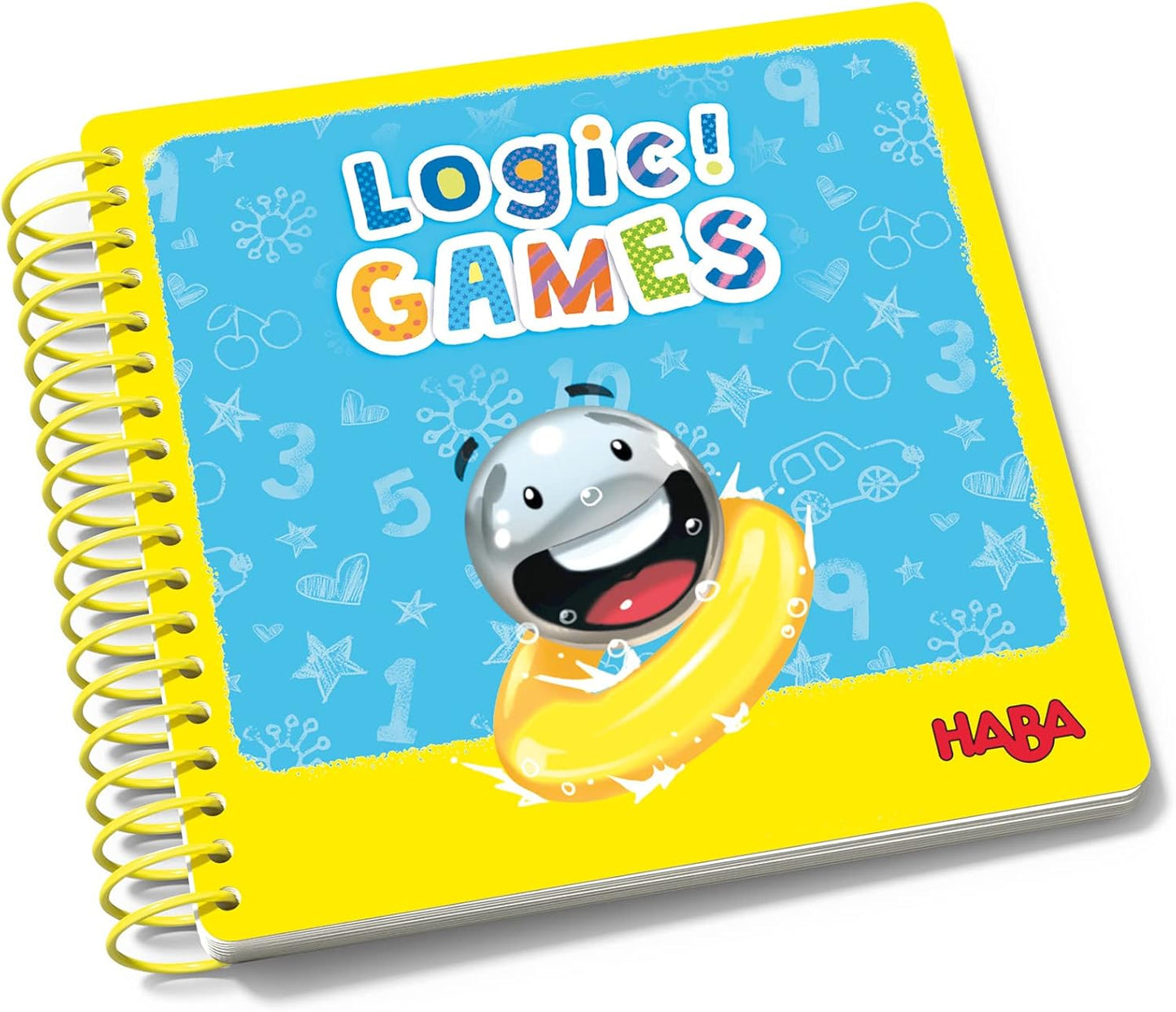 AQUANILO PARK - logic games